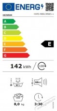 Heinner HHPD-M8N13PBKE++ hőszivatty&uacute;s sz&aacute;r&iacute;t&oacute;g&eacute;p, 8 kg, 16 program, E energiaoszt&aacute;ly H&aacute;ztart&aacute;s / Otthon / K&uuml;lt&eacute;r - Mos&oacute;g&eacute;p / sz&aacute;r&iacute;t&oacute;g&eacute;p - Sz&aacute;r&iacute;t&oacute;g&eacute;p - 536826