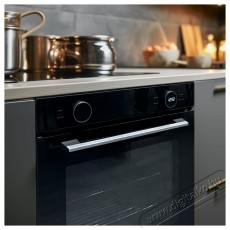 Heinner HBO-M7210GCDRC-GBK be&eacute;p&iacute;thető s&uuml;tő, 72l, 10 funkci&oacute;, A+ energiaoszt&aacute;ly, digit&aacute;lis időz&iacute;tő, &eacute;rintők&eacute;pernyő, grill, ventil&aacute;ci&oacute;, pizza funkci&oacute;, leolvaszt&aacute;s funkci&oacute;, vil&aacute;g&iacute;t&aacute;s, kijelzőz&aacute;r, katalitikus &ouml;ntiszt&iacute;t&aacute;s, kivehető dupla &uuml;veg, fekete &uuml;veg Konyhai term&eacute;kek - S&uuml;tő-főzőlap, tűzhely (be&eacute;p&iacute;thető) - S&uuml;tő (be&eacute;p&iacute;thető) - 537867