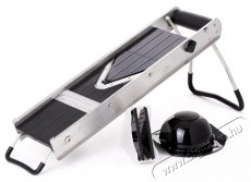 Hendi 222676 Mandolin szeletelő Konyhai term&eacute;kek - Konyhai eszk&ouml;z - Szeletelő / reszelő / kinyom&oacute; - 524909