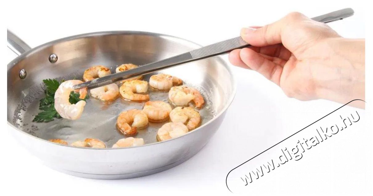 Hendi 680049 Chef csipesz Konyhai term&eacute;kek - Konyhai eszk&ouml;z - Egy&eacute;b konyhai eszk&ouml;z - 524933