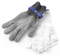 Hendi 556672 Osztriganyit&oacute; kesztyű, L m&eacute;ret, 2 db Konyhai term&eacute;kek - Konyhai eszk&ouml;z - S&uuml;tőkesztyű / ed&eacute;nyfog&oacute; - 527293