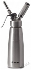 Hendi 588017 Profi Line Habszifon, 0,5 l Konyhai term&eacute;kek - Konyhai eszk&ouml;z - Egy&eacute;b konyhai eszk&ouml;z - 527281