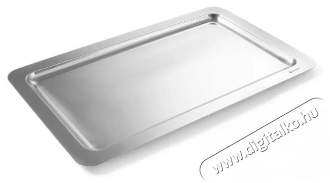 Hendi 807705 GN 1/1 B&uuml;f&eacute; t&aacute;lca, sz&ouml;gletes, 530&times;325&times;10 mm Konyhai term&eacute;kek - Egy&eacute;b / Konyhai kieg&eacute;sz&iacute;tő - 527298