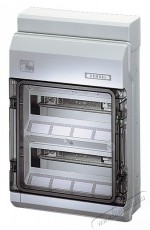 Hensel KV PC 9224 Időjárásálló KV-kiselosztó Háztartás / Otthon / Kültér - Világítás / elektromosság - Hálózati elosztó / hosszabbító / adapter - 388630