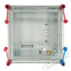 Hensel HB1000H-T 1xM63A+1xM63 inverteres csoportos 1-szintes 1-mérőhely 1M mérőszekrény-modul - Háztartás / Otthon / Kültér - Egyéb háztartási termék - 462992