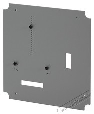 Hensel HBMP1000-E HB1000-E szekr&eacute;nyhez szerelőlap H&aacute;ztart&aacute;s / Otthon / K&uuml;lt&eacute;r - Vil&aacute;g&iacute;t&aacute;s / elektromoss&aacute;g - H&aacute;l&oacute;zati eloszt&oacute; / hosszabb&iacute;t&oacute; / adapter - 388556