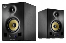 HERCULES 4780905 Monitor 5 EU aktív hangszóró pár - Iroda és számítástechnika - PC hangszóró / hangfal - 498104