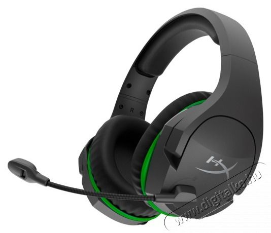 HP HyperX CloudX Stinger Core Wireless - Xbox vezet&eacute;k n&eacute;lk&uuml;li gamer Headset (334594) Audio-Video / Hifi / Multim&eacute;dia - F&uuml;l &eacute;s Fejhallgat&oacute;k - Fejhallgat&oacute; mikrofonnal / headset - 389768