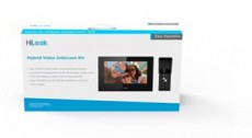 HILOOK VI-K23P /7 Wifi PoE belt&eacute;ri/2MP 4 vezet&eacute;kes k&uuml;lt&eacute;ri/Fel&uuml;letre szerelhető/ egylak&aacute;sos Hybrid kaputelefon szett H&aacute;ztart&aacute;s / Otthon / K&uuml;lt&eacute;r - Biztons&aacute;gtechnika - Kieg&eacute;sz&iacute;tő - 508643