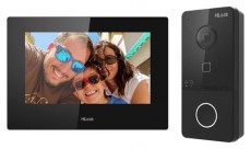 HILOOK VI-K43P /7 Wifi PoE belt&eacute;ri/2MP PoE k&uuml;lt&eacute;ri/Fel&uuml;letre szerelhető/ egylak&aacute;sos IP kaputelefon szett H&aacute;ztart&aacute;s / Otthon / K&uuml;lt&eacute;r - Biztons&aacute;gtechnika - Kieg&eacute;sz&iacute;tő - 508642
