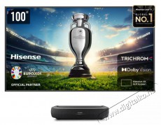 Hisense 100L9HD 4K UHD Smart Lézer TV Televíziók - Kivetítő - Kivetítő - 499693