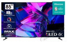 Hisense 85 85U7KQ 4K UHD Smart Mini-LED ULED TV Telev&iacute;zi&oacute;k - LED telev&iacute;zi&oacute; - UHD 4K felbont&aacute;s&uacute; - 499692