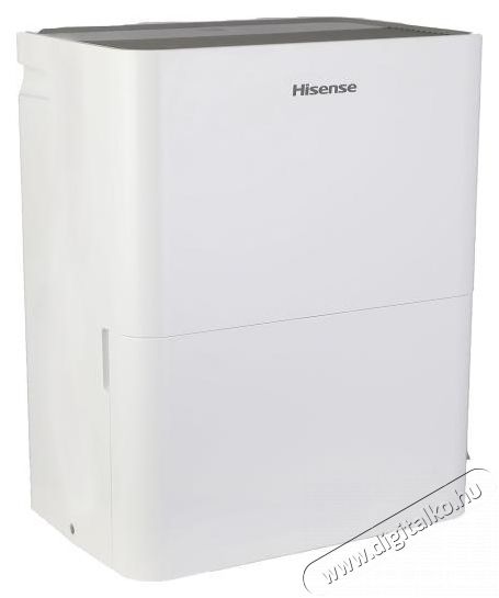 Hisense D20HW P&aacute;ramentes&iacute;tő (20L/nap) Sz&eacute;ps&eacute;g&aacute;pol&aacute;s / Eg&eacute;szs&eacute;g - L&eacute;gtiszt&iacute;t&oacute; / p&aacute;r&aacute;s&iacute;t&oacute; / p&aacute;r&aacute;tlan&iacute;t&oacute; - P&aacute;ramentes&iacute;tő - 499746