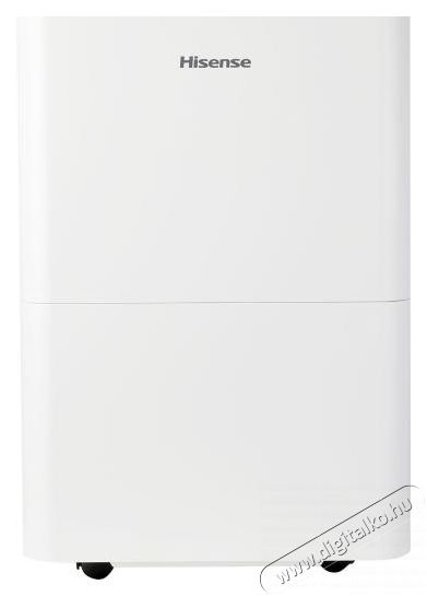 Hisense D20HW P&aacute;ramentes&iacute;tő (20L/nap) Sz&eacute;ps&eacute;g&aacute;pol&aacute;s / Eg&eacute;szs&eacute;g - L&eacute;gtiszt&iacute;t&oacute; / p&aacute;r&aacute;s&iacute;t&oacute; / p&aacute;r&aacute;tlan&iacute;t&oacute; - P&aacute;ramentes&iacute;tő - 499746