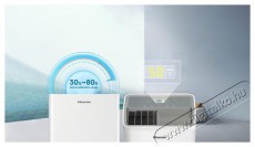Hisense D20HW P&aacute;ramentes&iacute;tő (20L/nap) Sz&eacute;ps&eacute;g&aacute;pol&aacute;s / Eg&eacute;szs&eacute;g - L&eacute;gtiszt&iacute;t&oacute; / p&aacute;r&aacute;s&iacute;t&oacute; / p&aacute;r&aacute;tlan&iacute;t&oacute; - P&aacute;ramentes&iacute;tő - 499746