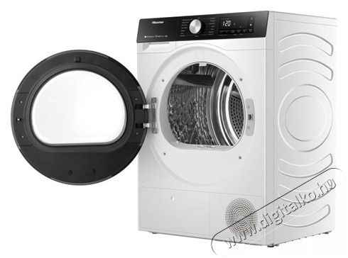 Hisense DH3S802BW2 SZ&Aacute;R&Iacute;T&Oacute;G&Eacute;P HŐSZIVATTY&Uacute;S H&aacute;ztart&aacute;s / Otthon / K&uuml;lt&eacute;r - Mos&oacute;g&eacute;p / sz&aacute;r&iacute;t&oacute;g&eacute;p - Sz&aacute;r&iacute;t&oacute;g&eacute;p - 501678