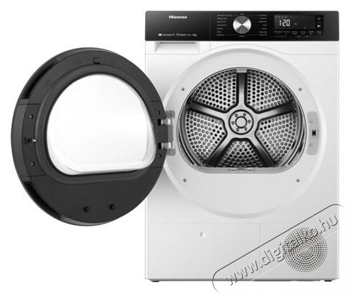 Hisense DH3S802BW2 SZ&Aacute;R&Iacute;T&Oacute;G&Eacute;P HŐSZIVATTY&Uacute;S H&aacute;ztart&aacute;s / Otthon / K&uuml;lt&eacute;r - Mos&oacute;g&eacute;p / sz&aacute;r&iacute;t&oacute;g&eacute;p - Sz&aacute;r&iacute;t&oacute;g&eacute;p - 501678