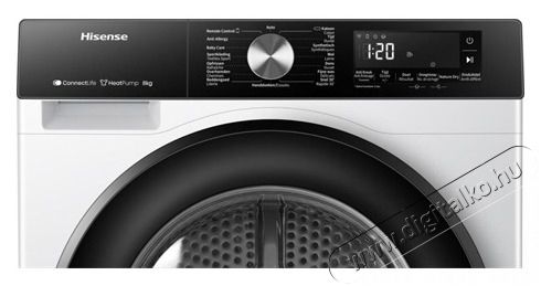 Hisense DH3S802BW2 SZ&Aacute;R&Iacute;T&Oacute;G&Eacute;P HŐSZIVATTY&Uacute;S H&aacute;ztart&aacute;s / Otthon / K&uuml;lt&eacute;r - Mos&oacute;g&eacute;p / sz&aacute;r&iacute;t&oacute;g&eacute;p - Sz&aacute;r&iacute;t&oacute;g&eacute;p - 501678