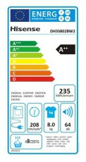 Hisense DH3S802BW2 SZ&Aacute;R&Iacute;T&Oacute;G&Eacute;P HŐSZIVATTY&Uacute;S H&aacute;ztart&aacute;s / Otthon / K&uuml;lt&eacute;r - Mos&oacute;g&eacute;p / sz&aacute;r&iacute;t&oacute;g&eacute;p - Sz&aacute;r&iacute;t&oacute;g&eacute;p - 501678