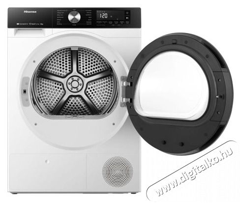 Hisense DH3S802BW3 SZ&Aacute;R&Iacute;T&Oacute;G&Eacute;P HŐSZIVATTY&Uacute;S H&aacute;ztart&aacute;s / Otthon / K&uuml;lt&eacute;r - Mos&oacute;g&eacute;p / sz&aacute;r&iacute;t&oacute;g&eacute;p - Sz&aacute;r&iacute;t&oacute;g&eacute;p - 501679