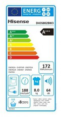 Hisense DH3S802BW3 SZ&Aacute;R&Iacute;T&Oacute;G&Eacute;P HŐSZIVATTY&Uacute;S H&aacute;ztart&aacute;s / Otthon / K&uuml;lt&eacute;r - Mos&oacute;g&eacute;p / sz&aacute;r&iacute;t&oacute;g&eacute;p - Sz&aacute;r&iacute;t&oacute;g&eacute;p - 501679