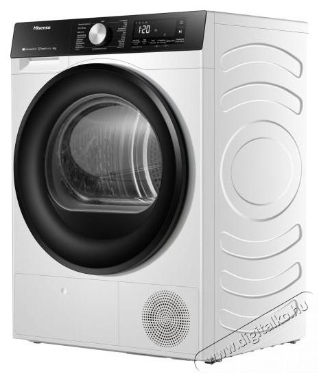 Hisense DH3S802BW3 SZ&Aacute;R&Iacute;T&Oacute;G&Eacute;P HŐSZIVATTY&Uacute;S H&aacute;ztart&aacute;s / Otthon / K&uuml;lt&eacute;r - Mos&oacute;g&eacute;p / sz&aacute;r&iacute;t&oacute;g&eacute;p - Sz&aacute;r&iacute;t&oacute;g&eacute;p - 501679