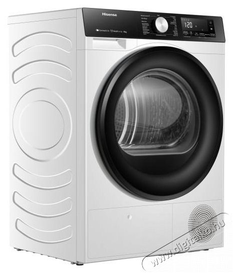 Hisense DH3S802BW3 SZ&Aacute;R&Iacute;T&Oacute;G&Eacute;P HŐSZIVATTY&Uacute;S H&aacute;ztart&aacute;s / Otthon / K&uuml;lt&eacute;r - Mos&oacute;g&eacute;p / sz&aacute;r&iacute;t&oacute;g&eacute;p - Sz&aacute;r&iacute;t&oacute;g&eacute;p - 501679