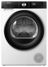 Hisense DH3S902BW3 SZÁRÍTÓGÉP HŐSZIVATTYÚS Háztartás / Otthon / Kültér - Mosógép / szárítógép - Szárítógép - 501681
