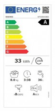 Hisense WF3S8043BB3 MOS&Oacute;G&Eacute;P EL&Ouml;LT&Ouml;LTŐS H&aacute;ztart&aacute;s / Otthon / K&uuml;lt&eacute;r - Mos&oacute;g&eacute;p / sz&aacute;r&iacute;t&oacute;g&eacute;p - El&ouml;lt&ouml;ltős norm&aacute;l (60cm-ig) mos&oacute;g&eacute;p - 501675