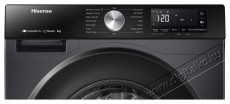 Hisense WF3S8043BB3 MOS&Oacute;G&Eacute;P EL&Ouml;LT&Ouml;LTŐS H&aacute;ztart&aacute;s / Otthon / K&uuml;lt&eacute;r - Mos&oacute;g&eacute;p / sz&aacute;r&iacute;t&oacute;g&eacute;p - El&ouml;lt&ouml;ltős norm&aacute;l (60cm-ig) mos&oacute;g&eacute;p - 501675