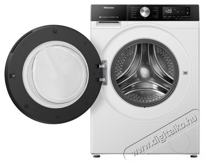 Hisense WF3S9043BW3 MOS&Oacute;G&Eacute;P EL&Ouml;LT&Ouml;LTŐS H&aacute;ztart&aacute;s / Otthon / K&uuml;lt&eacute;r - Mos&oacute;g&eacute;p / sz&aacute;r&iacute;t&oacute;g&eacute;p - El&ouml;lt&ouml;ltős norm&aacute;l (60cm-ig) mos&oacute;g&eacute;p - 501676