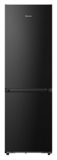 Hisense RB5K330GSFD fekete, alulfagyaszt&oacute;s, Hűtő:215L, Fagyaszt&oacute;:115L, Total No frost hűtőszekr&eacute;ny Konyhai term&eacute;kek - Hűtő, fagyaszt&oacute; (szabadon&aacute;ll&oacute;) - Alulfagyaszt&oacute;s kombin&aacute;lt hűtő - 506304