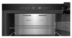 Hisense RB5K330GSFD fekete, alulfagyaszt&oacute;s, Hűtő:215L, Fagyaszt&oacute;:115L, Total No frost hűtőszekr&eacute;ny Konyhai term&eacute;kek - Hűtő, fagyaszt&oacute; (szabadon&aacute;ll&oacute;) - Alulfagyaszt&oacute;s kombin&aacute;lt hűtő - 506304