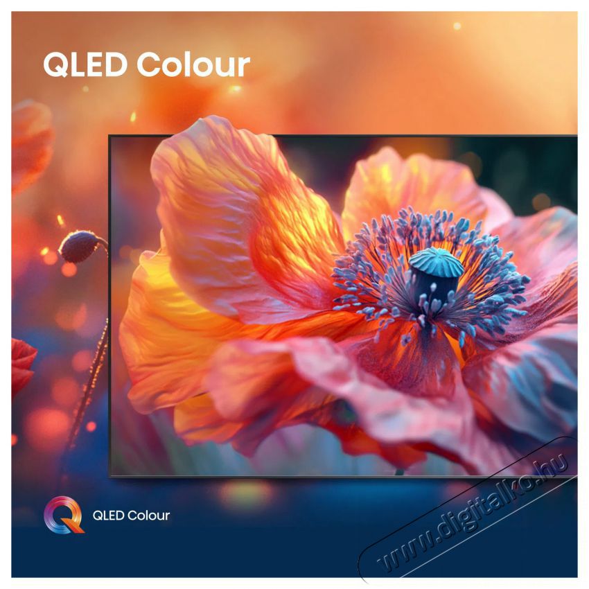 Hisense 43E7Q Telev&iacute;zi&oacute;k - LED telev&iacute;zi&oacute; - UHD 4K felbont&aacute;s&uacute; - 505854