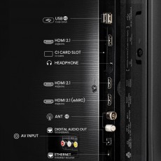Hisense 43E7Q Telev&iacute;zi&oacute;k - LED telev&iacute;zi&oacute; - UHD 4K felbont&aacute;s&uacute; - 505854