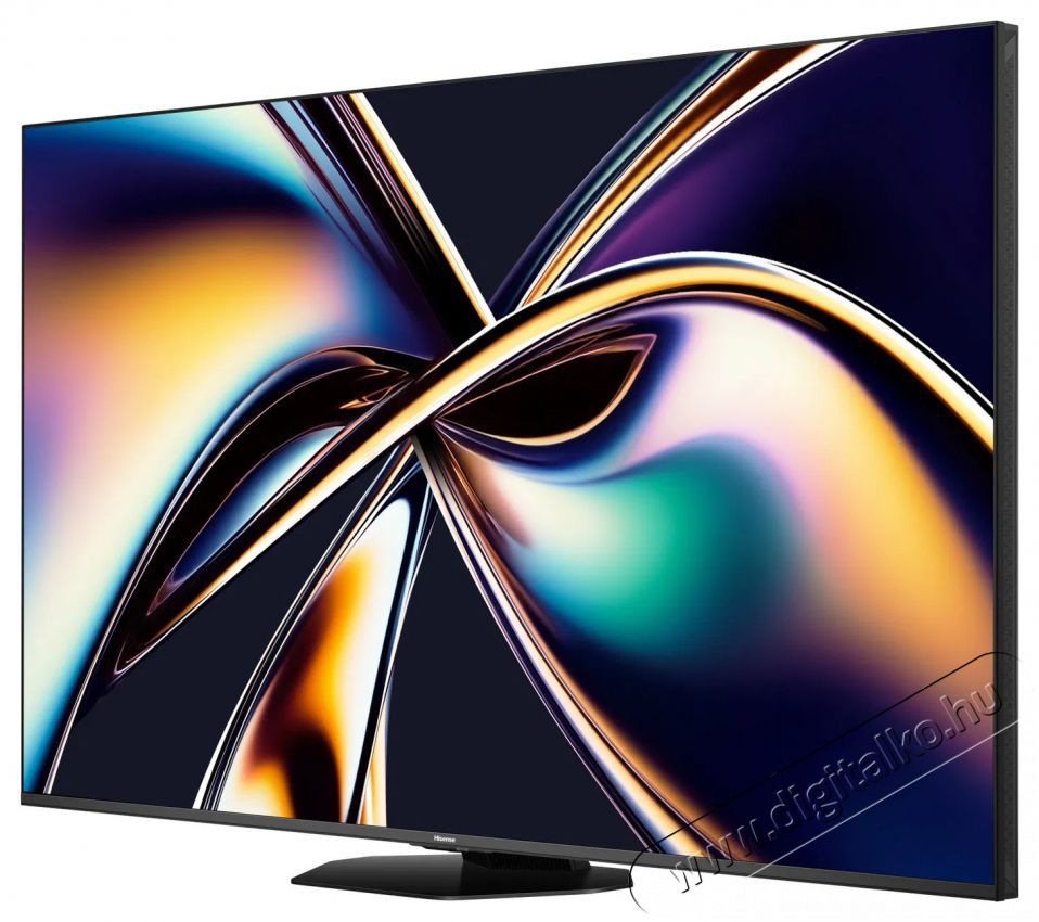 Hisense 55U8Q Telev&iacute;zi&oacute;k - LED telev&iacute;zi&oacute; - UHD 4K felbont&aacute;s&uacute; - 505867