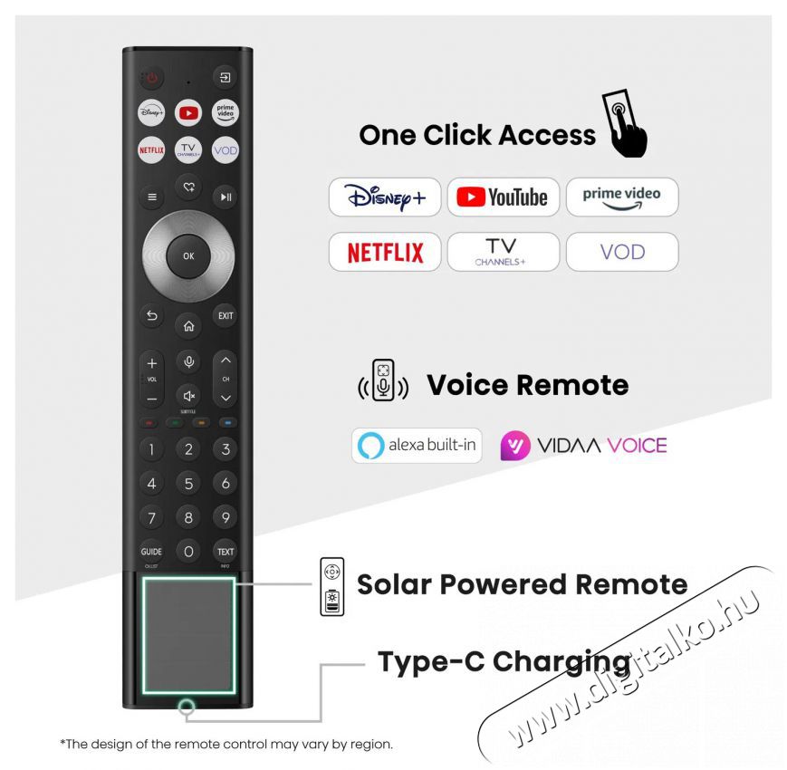 Hisense 55U8Q Telev&iacute;zi&oacute;k - LED telev&iacute;zi&oacute; - UHD 4K felbont&aacute;s&uacute; - 505867