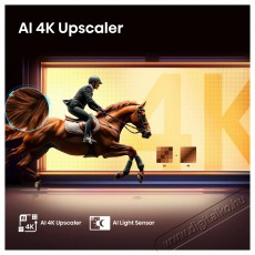 Hisense 58A6Q Telev&iacute;zi&oacute;k - LED telev&iacute;zi&oacute; - UHD 4K felbont&aacute;s&uacute; - 505843