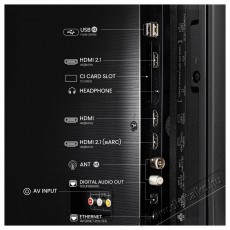 Hisense 58A6Q Telev&iacute;zi&oacute;k - LED telev&iacute;zi&oacute; - UHD 4K felbont&aacute;s&uacute; - 505843