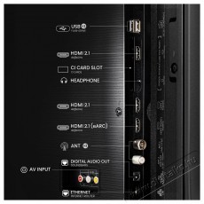 Hisense 58E7Q Telev&iacute;zi&oacute;k - LED telev&iacute;zi&oacute; - UHD 4K felbont&aacute;s&uacute; - 505872