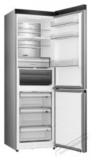 Hisense RB3K330SAIE alulfagyaszt&oacute;s, Hűtő:253L, Fagyaszt&oacute;:130L, Total No Frosthűtőszekr&eacute;ny Konyhai term&eacute;kek - Hűtő, fagyaszt&oacute; (szabadon&aacute;ll&oacute;) - Alulfagyaszt&oacute;s kombin&aacute;lt hűtő - 506306