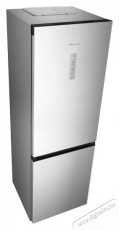 Hisense RB3K330SAIE alulfagyaszt&oacute;s, Hűtő:253L, Fagyaszt&oacute;:130L, Total No Frosthűtőszekr&eacute;ny Konyhai term&eacute;kek - Hűtő, fagyaszt&oacute; (szabadon&aacute;ll&oacute;) - Alulfagyaszt&oacute;s kombin&aacute;lt hűtő - 506306
