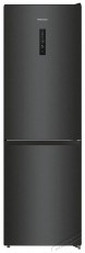 Hisense RB390N4CFD0 Konyhai term&eacute;kek - Hűtő, fagyaszt&oacute; (szabadon&aacute;ll&oacute;) - Alulfagyaszt&oacute;s kombin&aacute;lt hűtő - 509419
