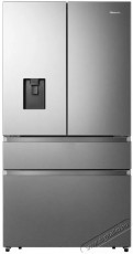 Hisense RF749N4SWSE Konyhai term&eacute;kek - Hűtő, fagyaszt&oacute; (szabadon&aacute;ll&oacute;) - Amerikai t&iacute;pus&uacute; Side By Side hűtő - 509285