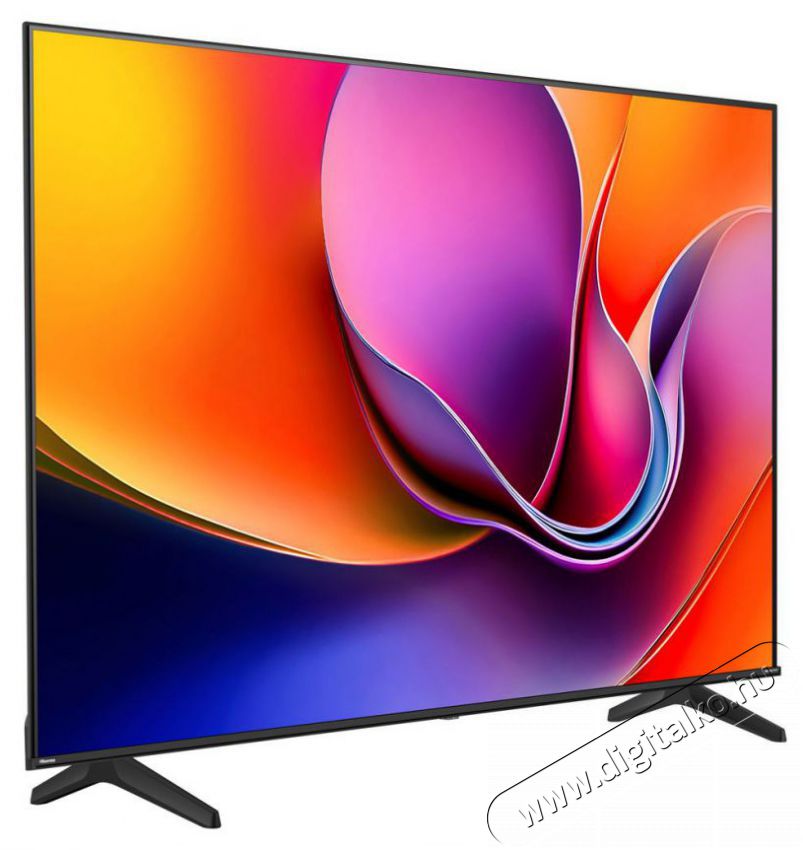 Hisense 43A6Q Telev&iacute;zi&oacute;k - LED telev&iacute;zi&oacute; - UHD 4K felbont&aacute;s&uacute; - 511964