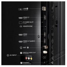Hisense 50A6Q Telev&iacute;zi&oacute;k - LED telev&iacute;zi&oacute; - UHD 4K felbont&aacute;s&uacute; - 511970