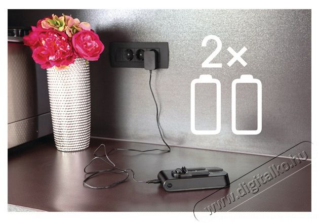 Hisense HVC6664BK &aacute;ll&oacute; porsz&iacute;v&oacute; H&aacute;ztart&aacute;s / Otthon / K&uuml;lt&eacute;r - Porsz&iacute;v&oacute; / takar&iacute;t&oacute;g&eacute;p - K&eacute;zi / &aacute;ll&oacute; porsz&iacute;v&oacute; - 513577