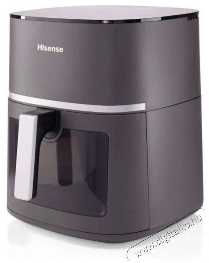 Hisense HAF1900D Konyhai kisg&eacute;p (s&uuml;t&eacute;s / főz&eacute;s / hűt&eacute;s / &eacute;telk&eacute;sz&iacute;t&eacute;s) Konyhai term&eacute;kek - Konyhai kisg&eacute;p (s&uuml;t&eacute;s / főz&eacute;s / hűt&eacute;s / &eacute;telk&eacute;sz&iacute;t&eacute;s) - L&eacute;gkever&eacute;ses főzőg&eacute;p / elektromos kukta / multifunkci&oacute;s s&uuml;tő - 522945