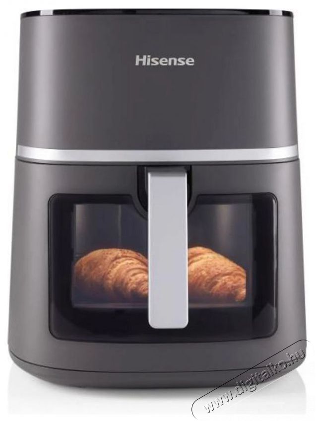 Hisense HAF1900D Konyhai kisg&eacute;p (s&uuml;t&eacute;s / főz&eacute;s / hűt&eacute;s / &eacute;telk&eacute;sz&iacute;t&eacute;s) Konyhai term&eacute;kek - Konyhai kisg&eacute;p (s&uuml;t&eacute;s / főz&eacute;s / hűt&eacute;s / &eacute;telk&eacute;sz&iacute;t&eacute;s) - L&eacute;gkever&eacute;ses főzőg&eacute;p / elektromos kukta / multifunkci&oacute;s s&uuml;tő - 522945