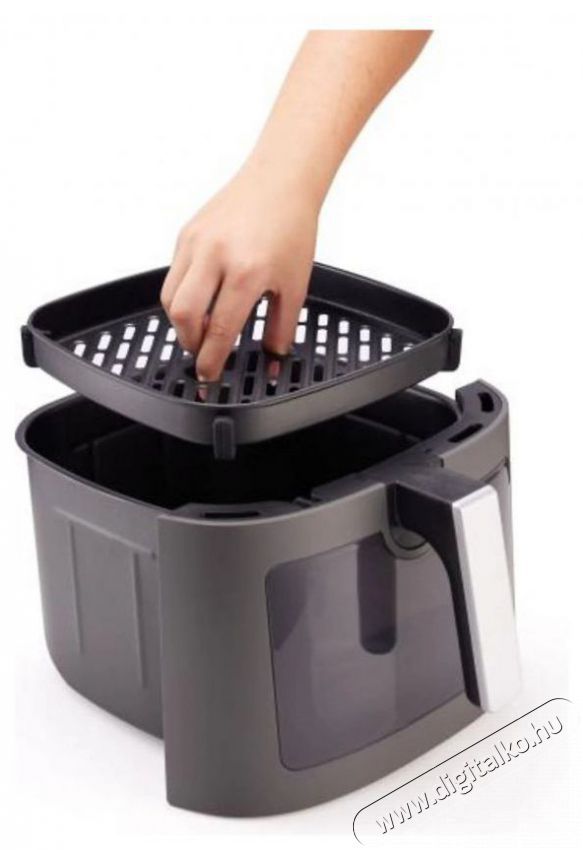 Hisense HAF1900D Konyhai kisg&eacute;p (s&uuml;t&eacute;s / főz&eacute;s / hűt&eacute;s / &eacute;telk&eacute;sz&iacute;t&eacute;s) Konyhai term&eacute;kek - Konyhai kisg&eacute;p (s&uuml;t&eacute;s / főz&eacute;s / hűt&eacute;s / &eacute;telk&eacute;sz&iacute;t&eacute;s) - L&eacute;gkever&eacute;ses főzőg&eacute;p / elektromos kukta / multifunkci&oacute;s s&uuml;tő - 522945